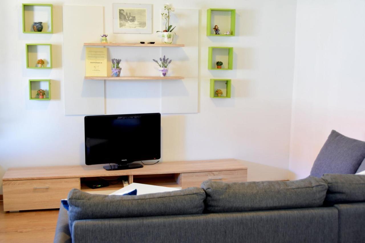 Villy City Apartment Palit Eksteriør bilde