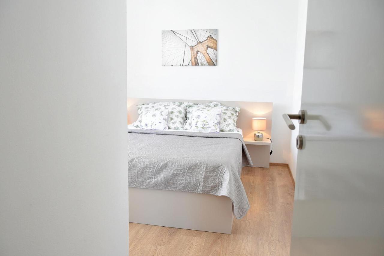 Villy City Apartment Palit Eksteriør bilde
