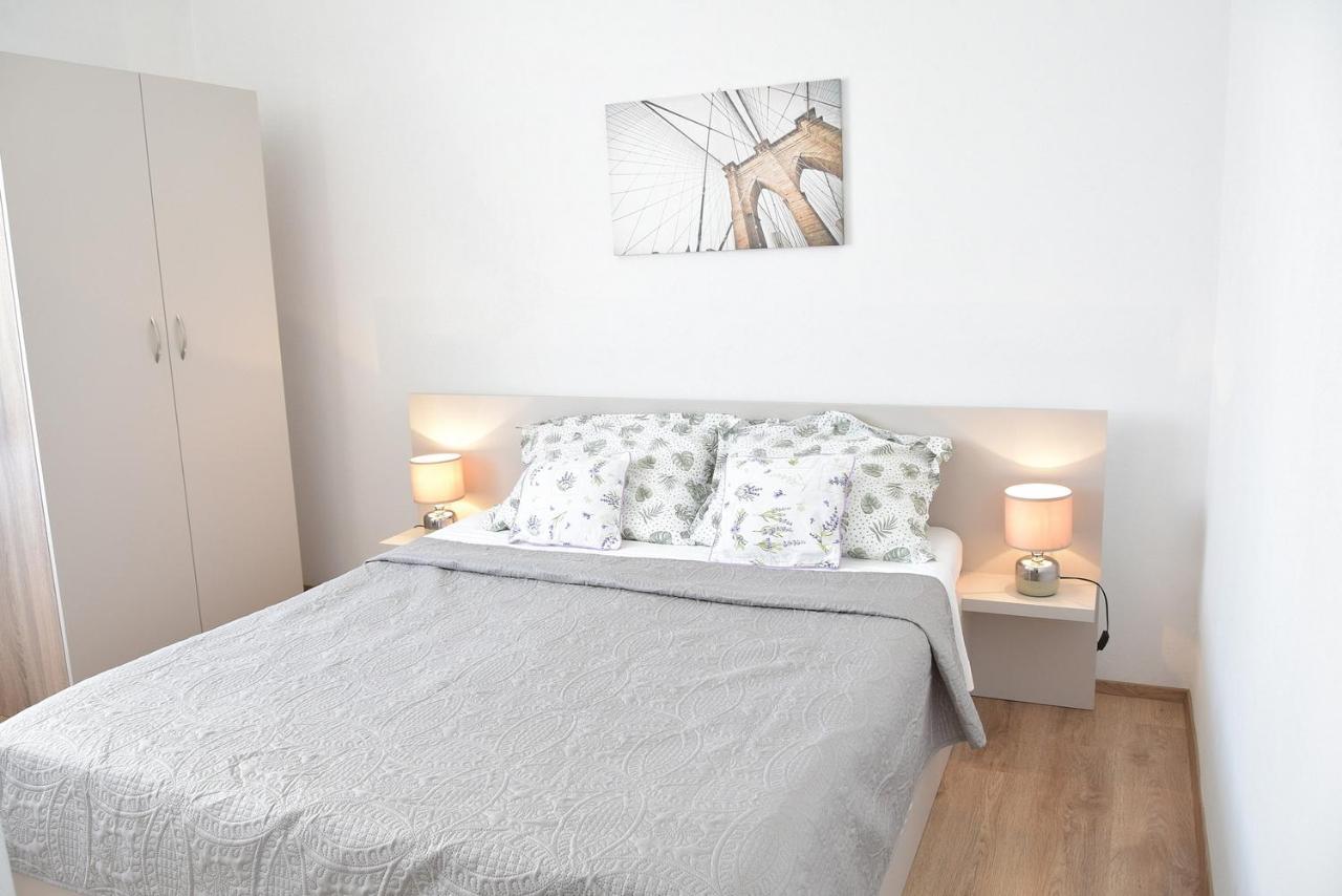 Villy City Apartment Palit Eksteriør bilde