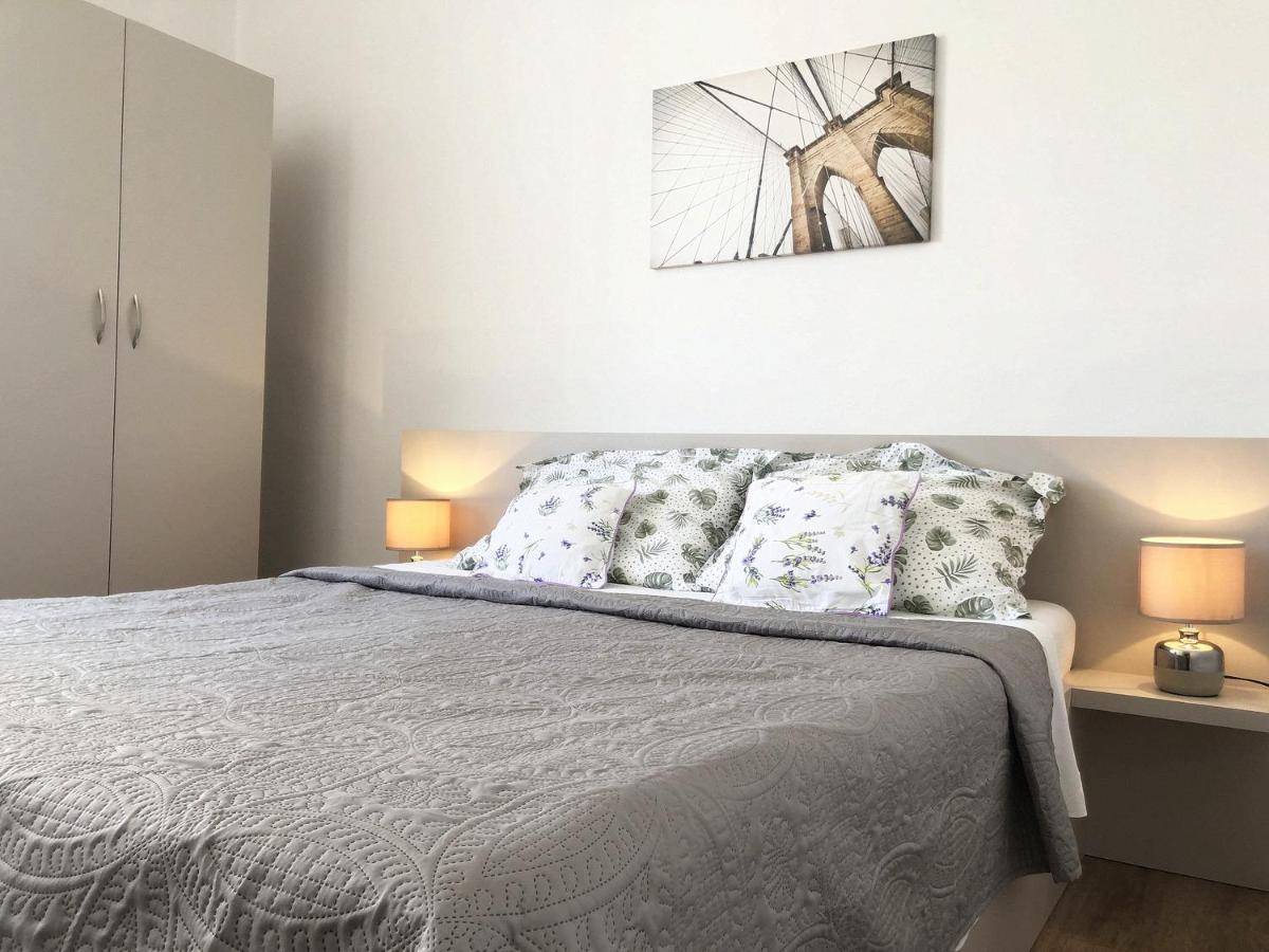 Villy City Apartment Palit Eksteriør bilde