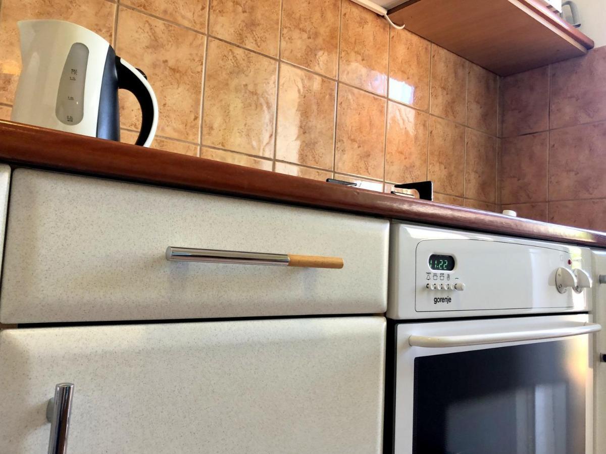 Villy City Apartment Palit Eksteriør bilde