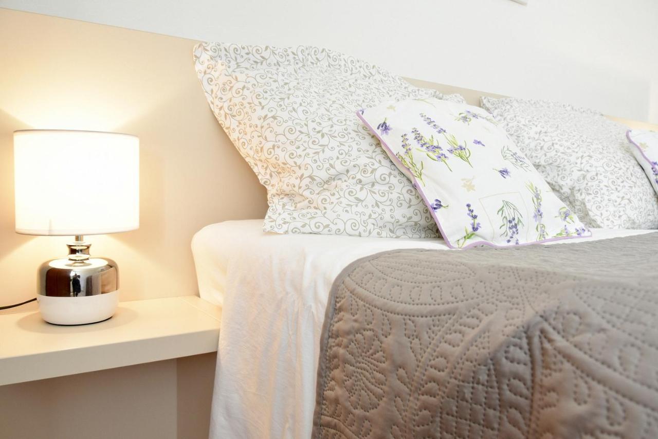 Villy City Apartment Palit Eksteriør bilde