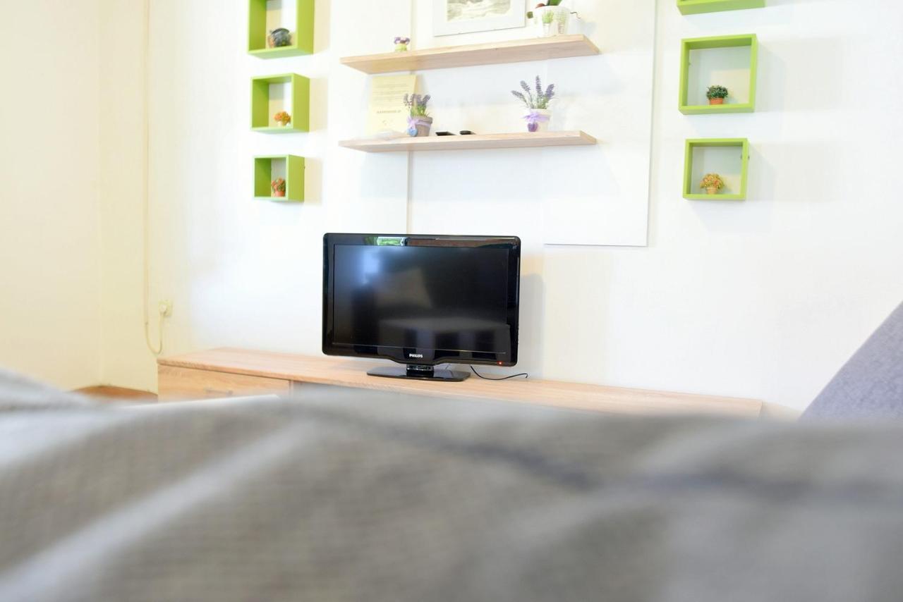 Villy City Apartment Palit Eksteriør bilde