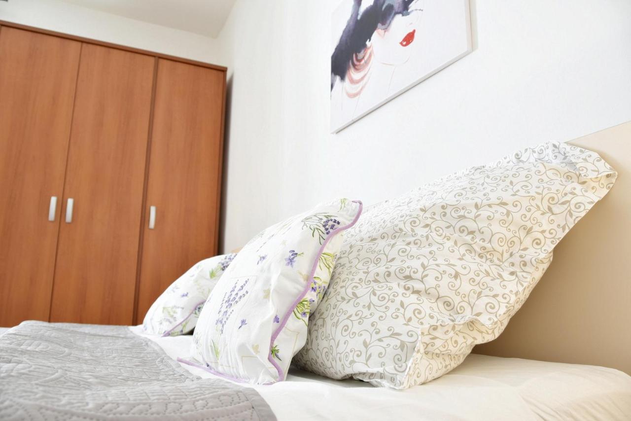 Villy City Apartment Palit Eksteriør bilde