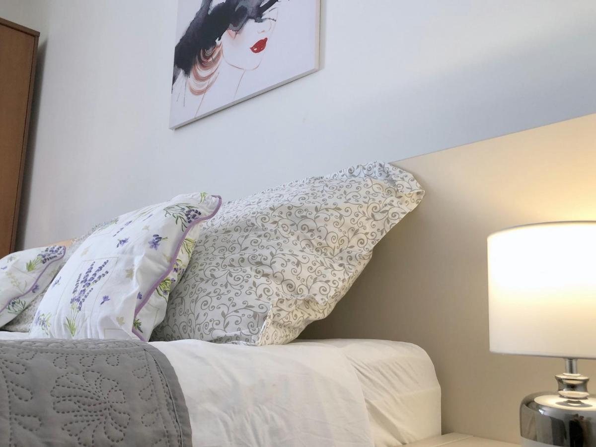 Villy City Apartment Palit Eksteriør bilde