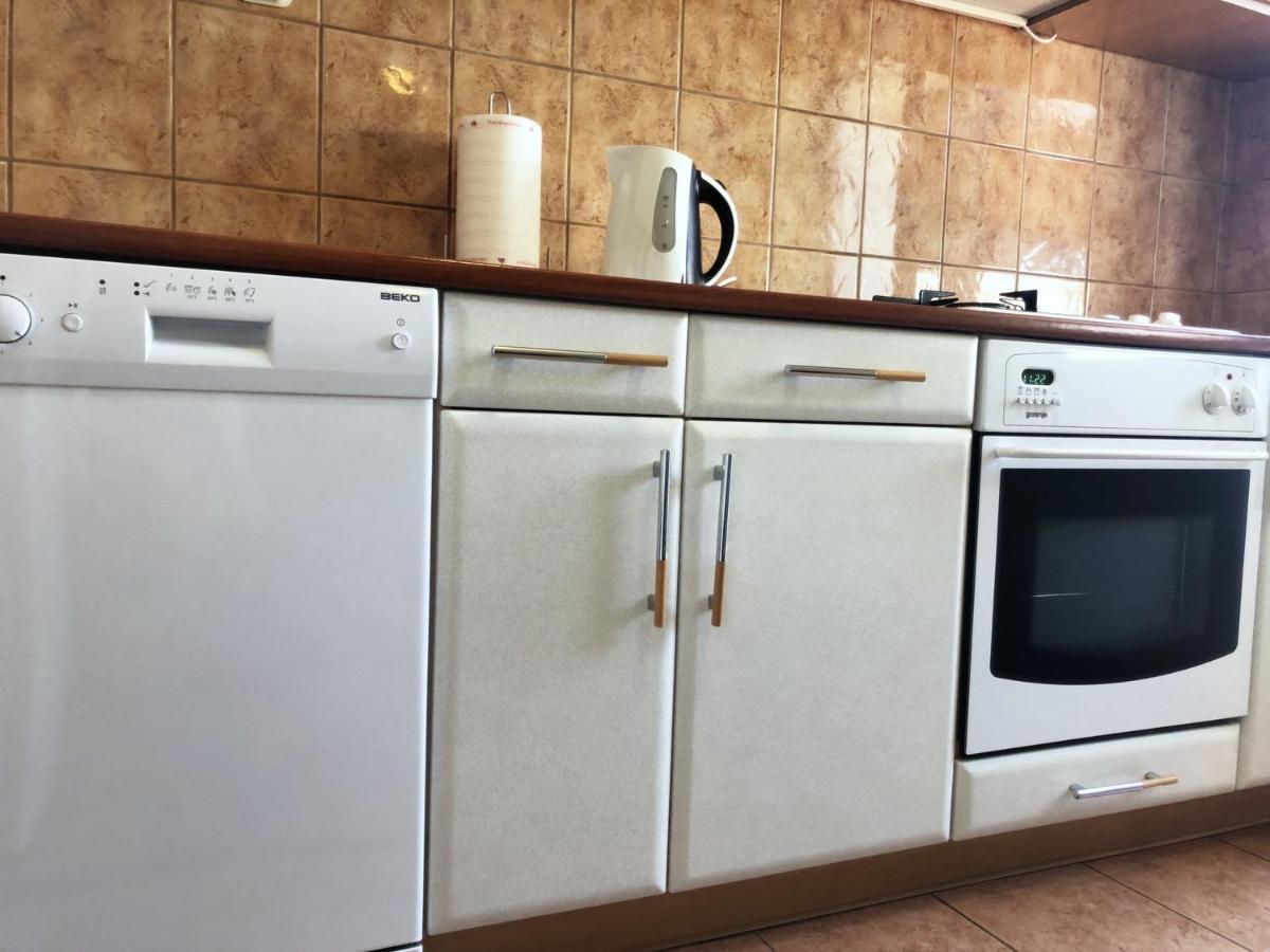 Villy City Apartment Palit Eksteriør bilde