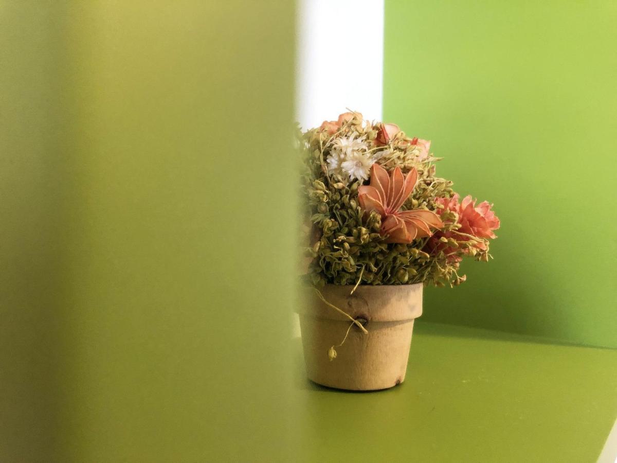 Villy City Apartment Palit Eksteriør bilde
