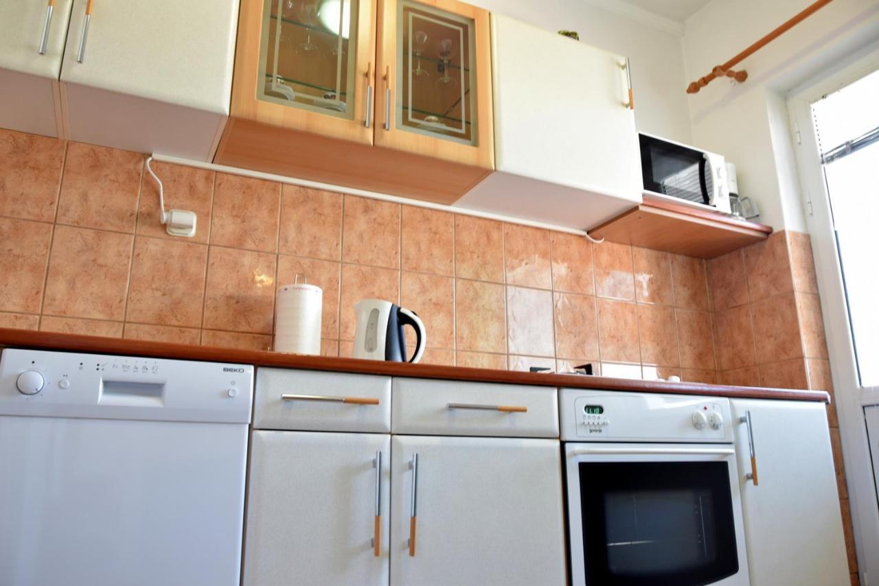 Villy City Apartment Palit Eksteriør bilde